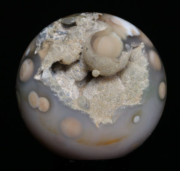 Ocean Jasper Sphere 1.5