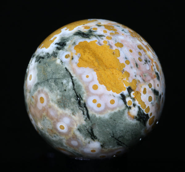 Ocean Jasper Sphere 1.71