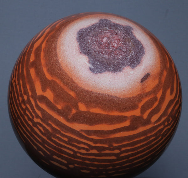 Big Australian Printstone Sphere