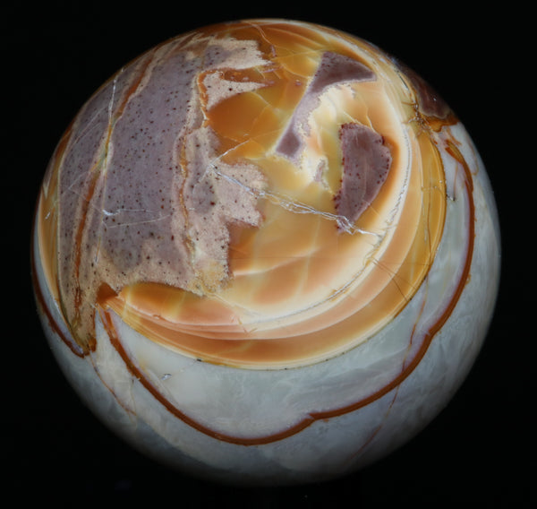 Opal Butte Sphere 2.15