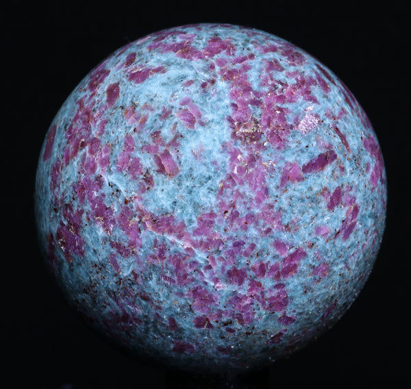 Ruby in Kyanite Sphere 2.49