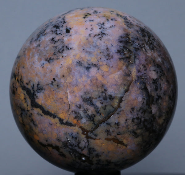 Amethyst Sage Sphere 2.71