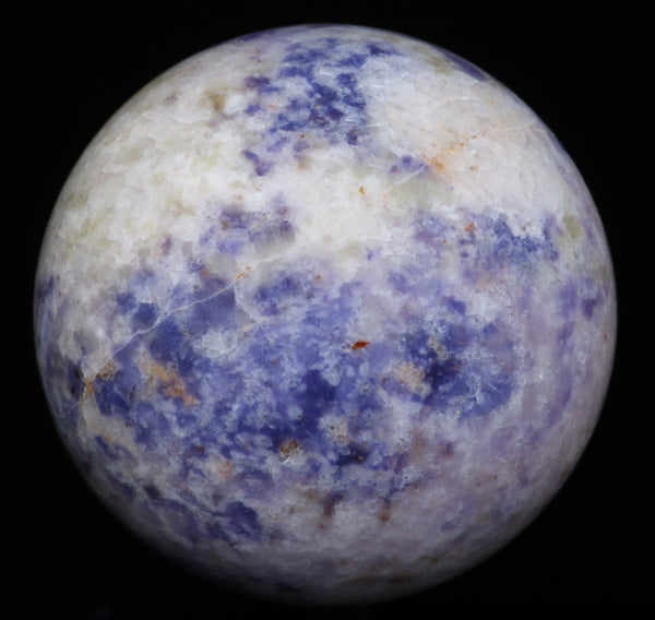 Purple Jade Sphere 2.62