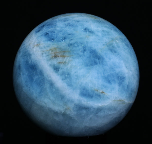 Aquamarine sphere 1.52