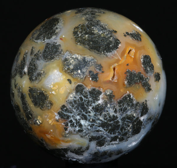 Marcasite sphere 2.2