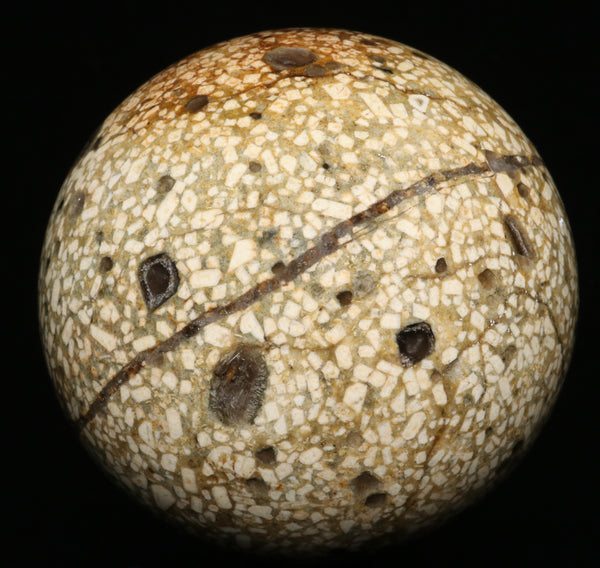 Bauxite Sphere 3.14