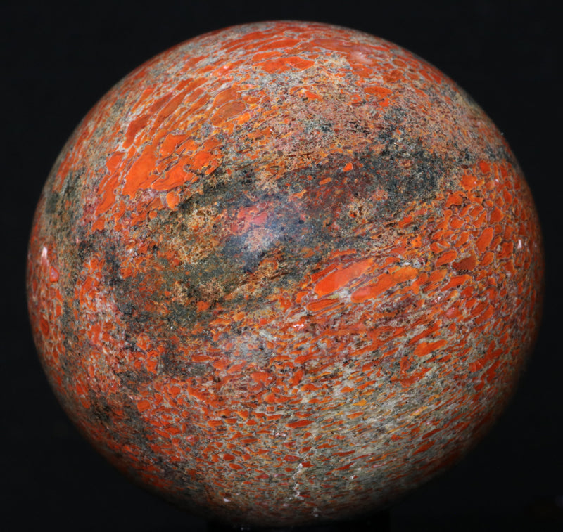 Dinosaur Bone (Gembone) Sphere 2.06