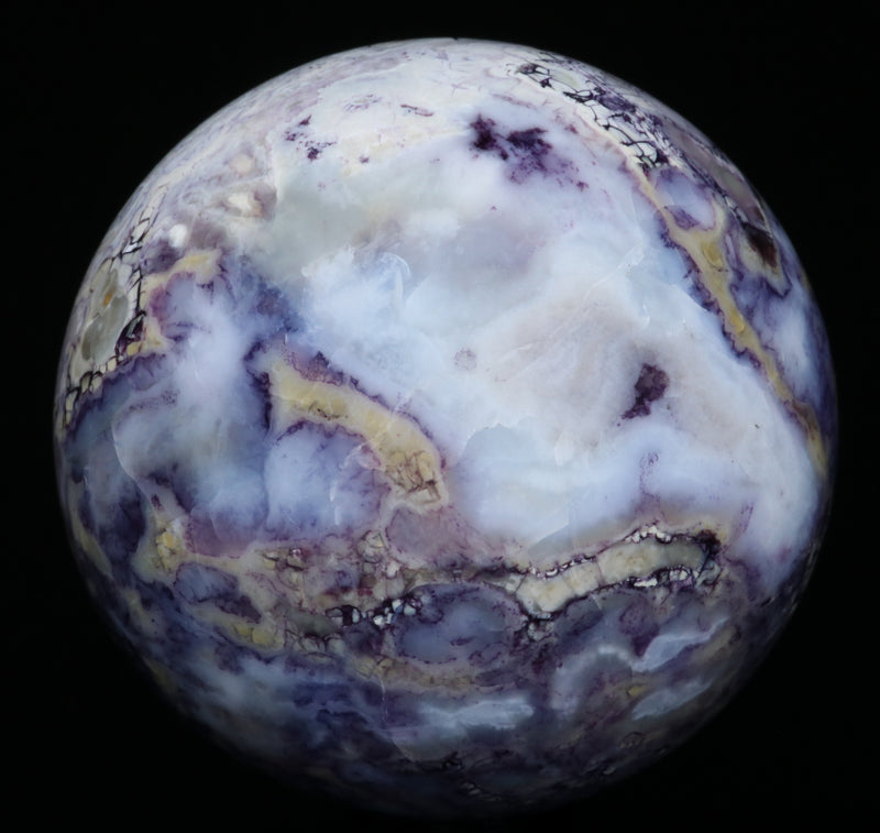 Tiffany stone Sphere 2.55"
