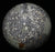 Chinese Fossil Coral Sphere 3.39