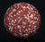 Chinese Orbicular jasper Sphere 2.71