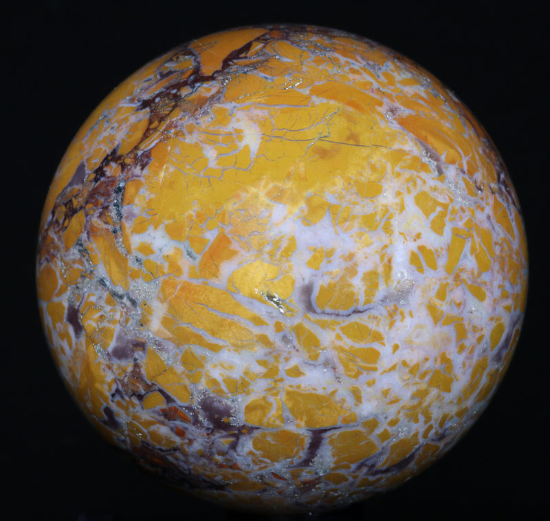 Stone Canyon Jasper sphere 2.64"
