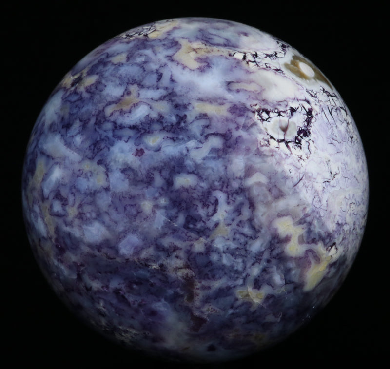 Tiffany stone Sphere 2.55"